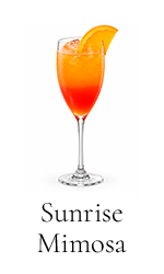 Sunrise Mimosa